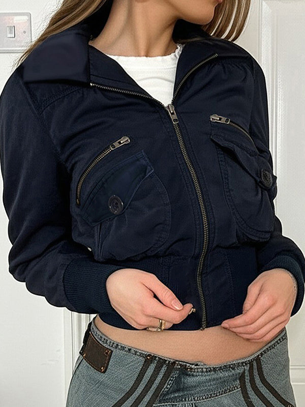 Streetwear Workwear Jacket