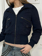 Streetwear Workwear Jacket