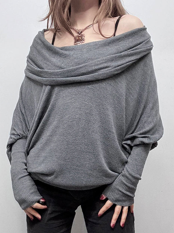 Comfortable Casual Chic Long Sleeve