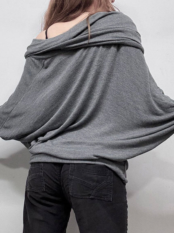 Comfortable Casual Chic Long Sleeve