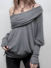 Comfortable Casual Chic Long Sleeve