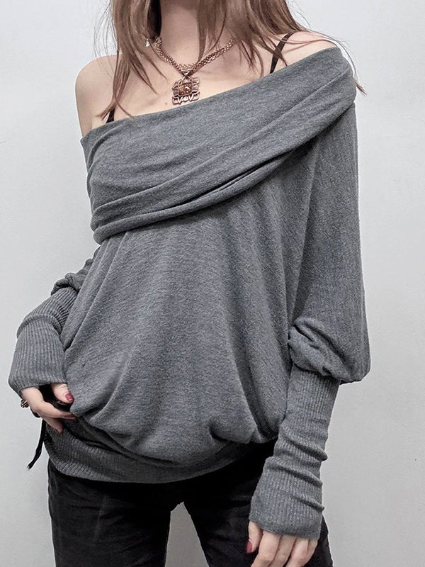 Comfortable Casual Chic Long Sleeve