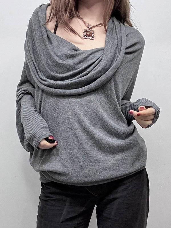 Comfortable Casual Chic Long Sleeve