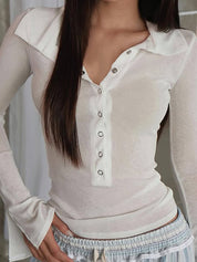 Spicy Design Aesthetic Long Sleeve