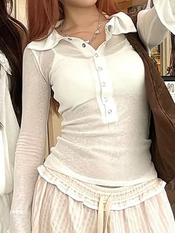 Spicy Design Aesthetic Long Sleeve