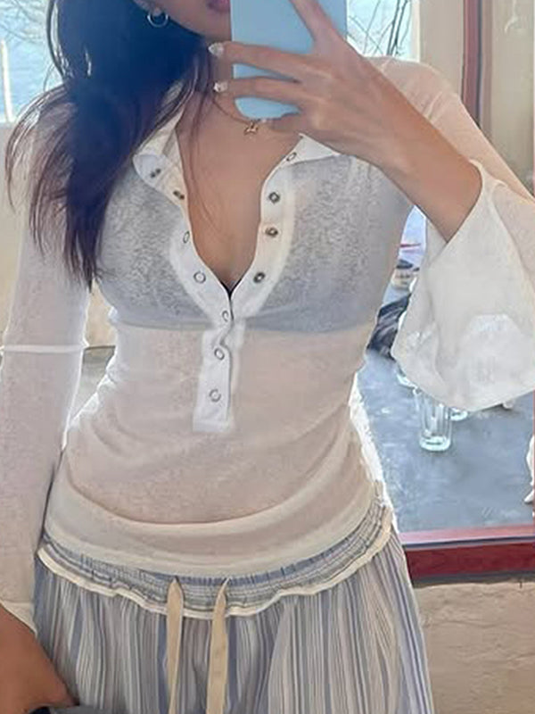 Spicy Design Aesthetic Long Sleeve