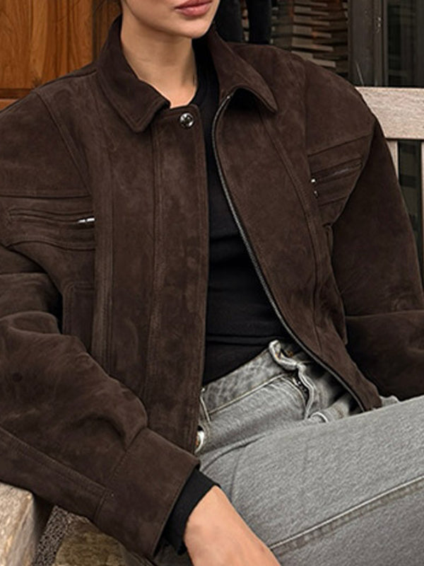 American Vintage Motorcycles Jacket