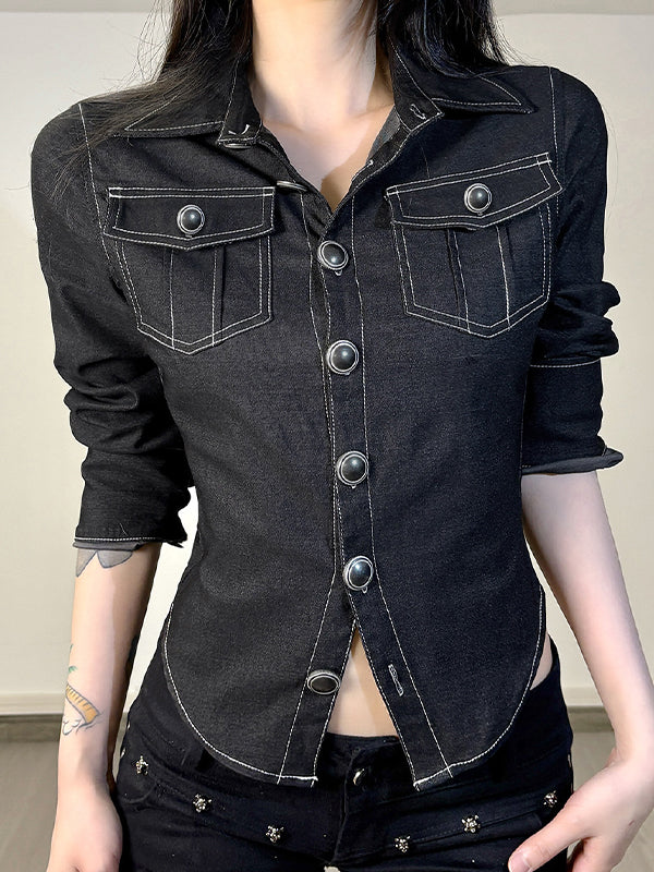 American Retro Vixen Jacket