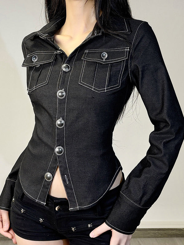 American Retro Vixen Jacket