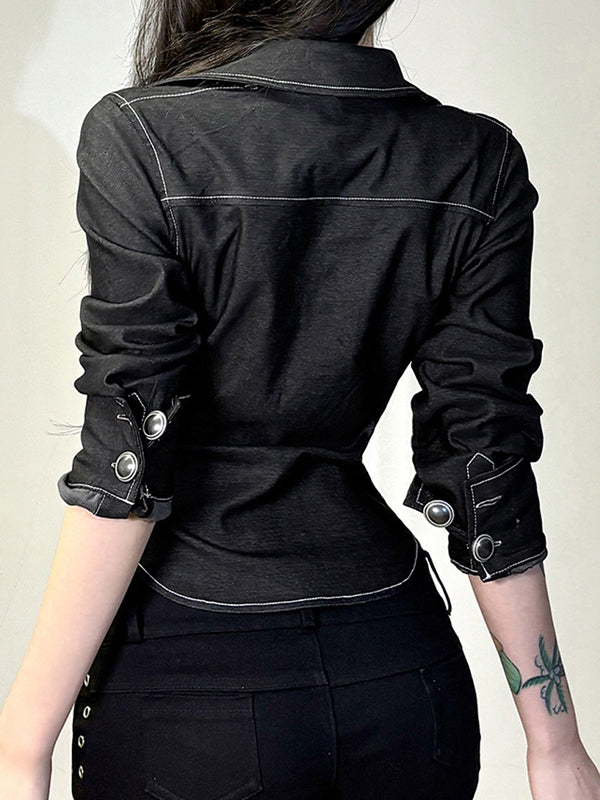 American Retro Vixen Jacket