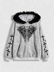 Retro Gothic Jacket