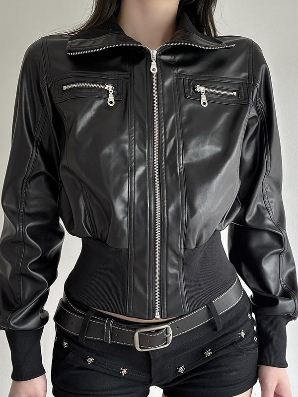 American Retro Gothic Style Jacket