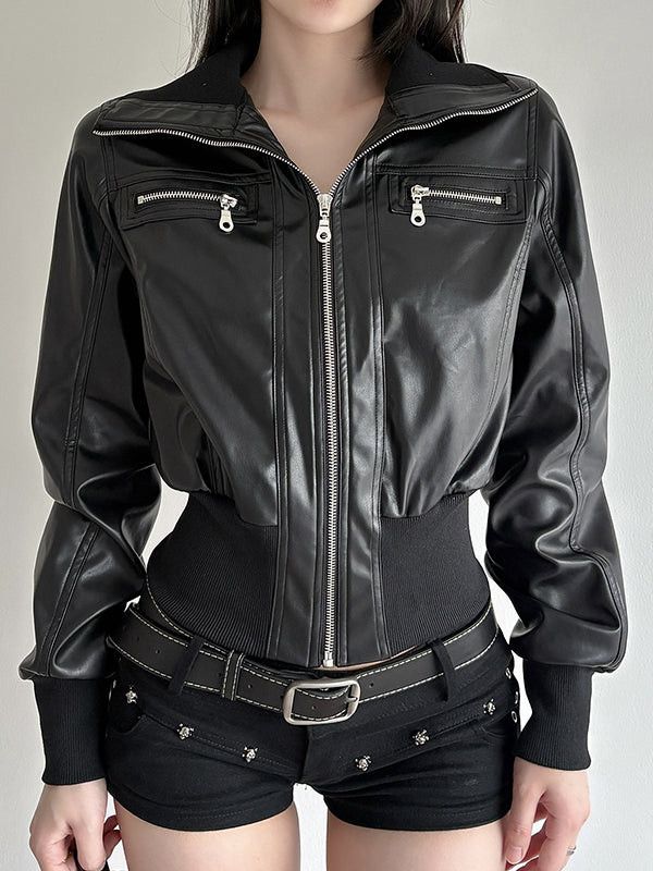 American Retro Gothic Style Jacket