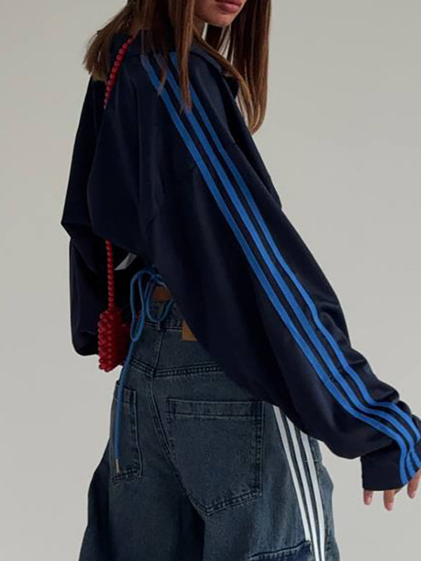 Satin Bodysuit Jacket