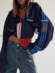 Satin Bodysuit Jacket