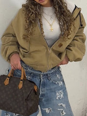 High-End Embroidery Jacket