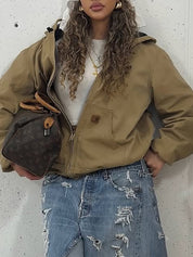 High-End Embroidery Jacket