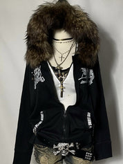 High Street Prints Jacket