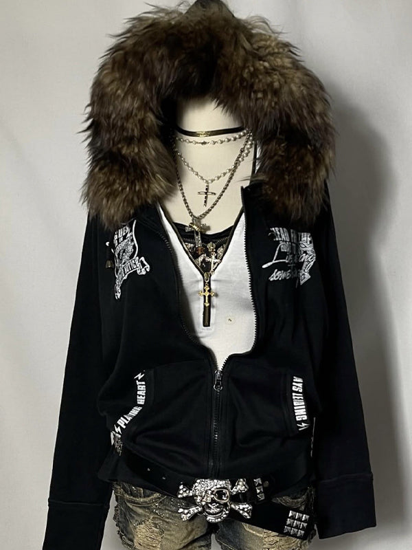 High Street Prints Jacket