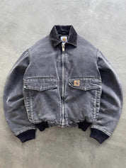 Hip-Hop Harajuku Zipper Jacket