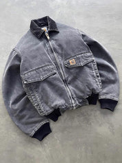 Hip-Hop Harajuku Zipper Jacket