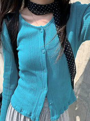 Gentle Wind Outerwear Cardigan