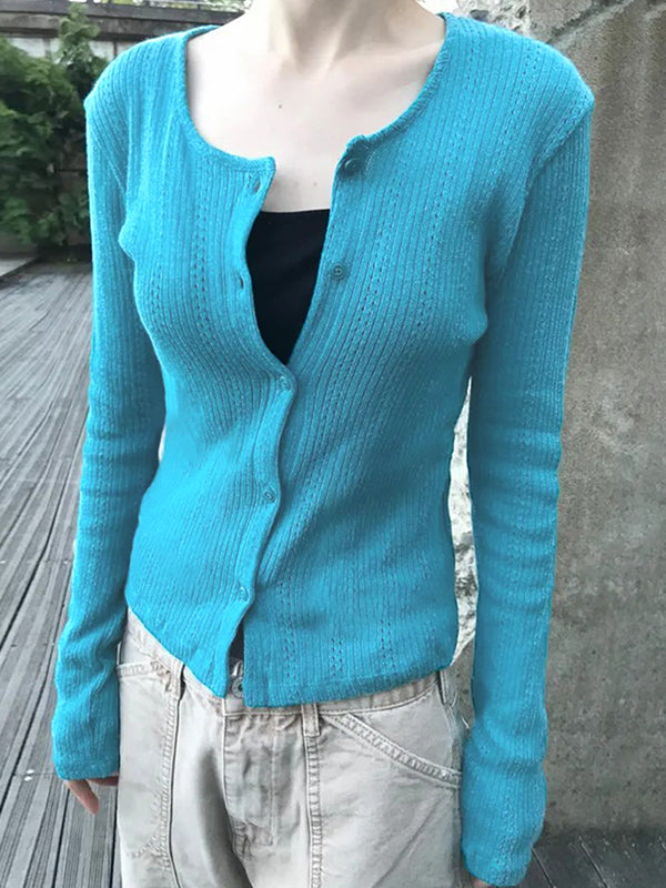 Gentle Wind Outerwear Cardigan