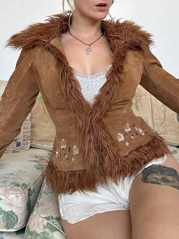 Retro Melange Jacket