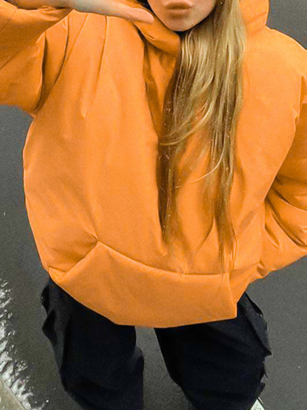 Casual Fashion Bread Jacket