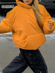 Casual Fashion Bread Jacket