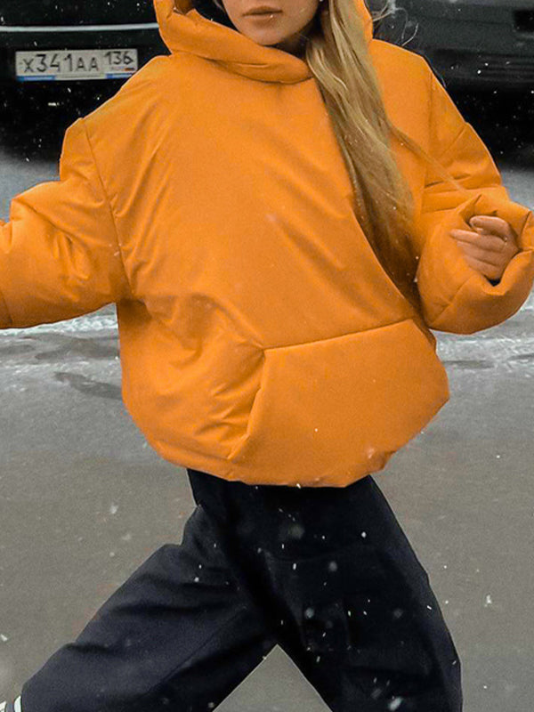 Casual Fashion Bread Jacket