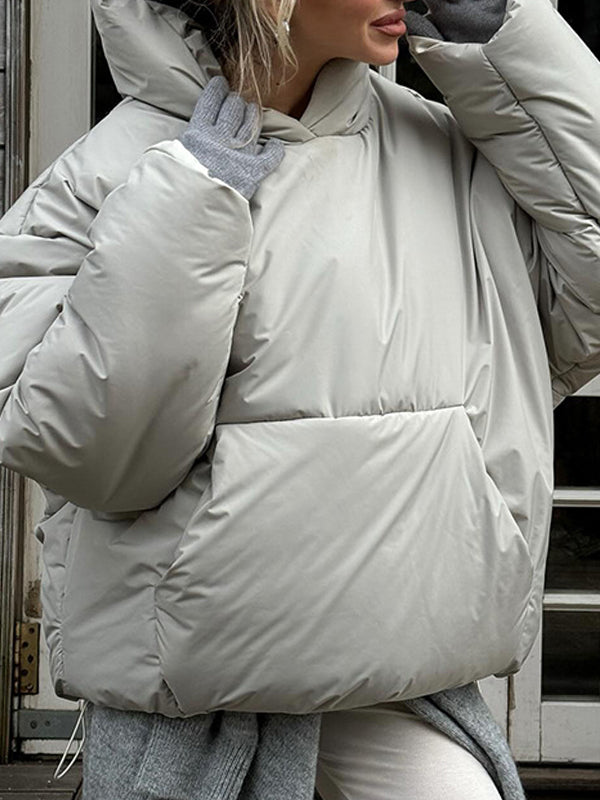 Casual Fashion Bread Jacket