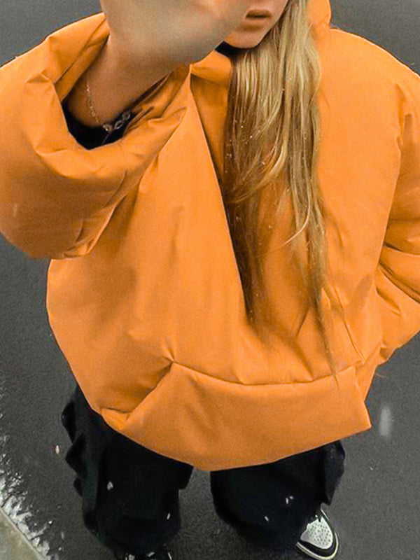 Casual Fashion Bread Jacket