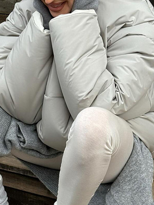 Casual Fashion Bread Jacket