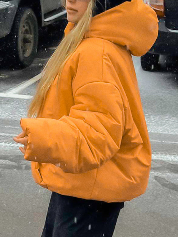 Casual Fashion Bread Jacket