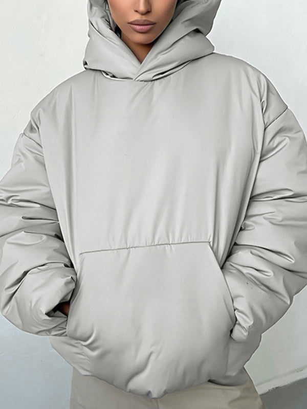 Casual Fashion Bread Jacket