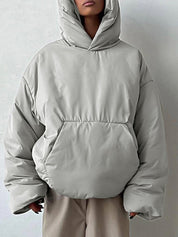 Casual Fashion Bread Jacket