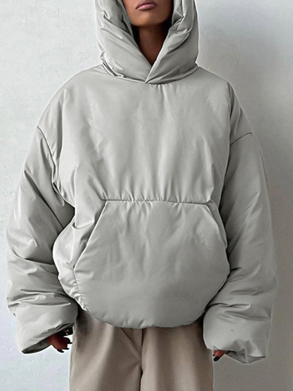 Casual Fashion Bread Jacket