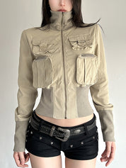 Threaded Splicing Jacket