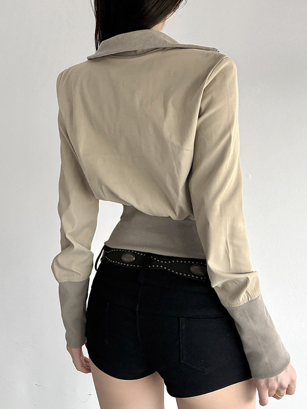 Threaded Splicing Jacket