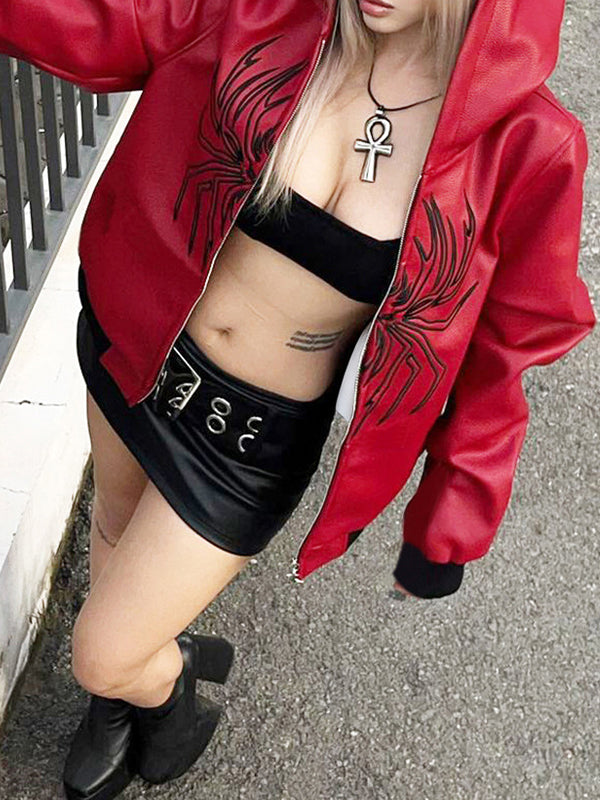 American Retro Vixen Jacket