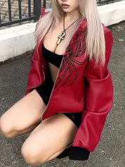 American Retro Vixen Jacket