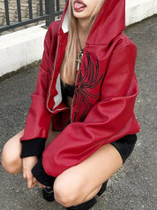 American Retro Vixen Jacket