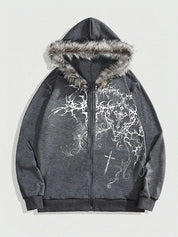 American Vintage Cross Jacket