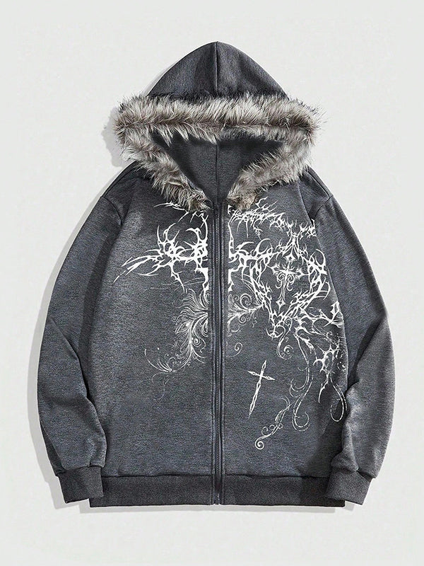 American Vintage Cross Jacket