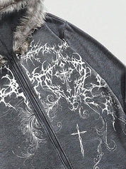 American Vintage Cross Jacket