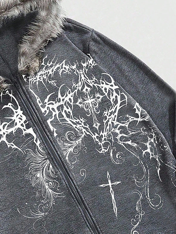 American Vintage Cross Jacket