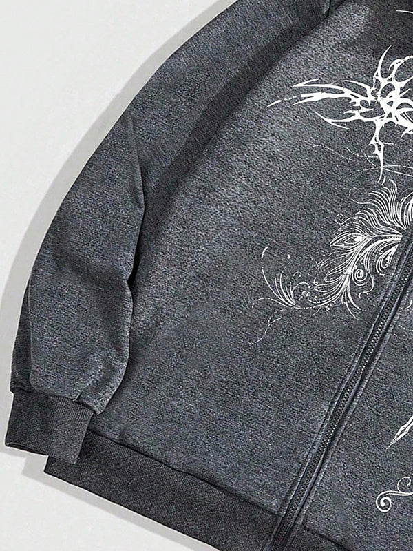 American Vintage Cross Jacket