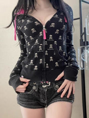 American Street Fashion Long Sleeve