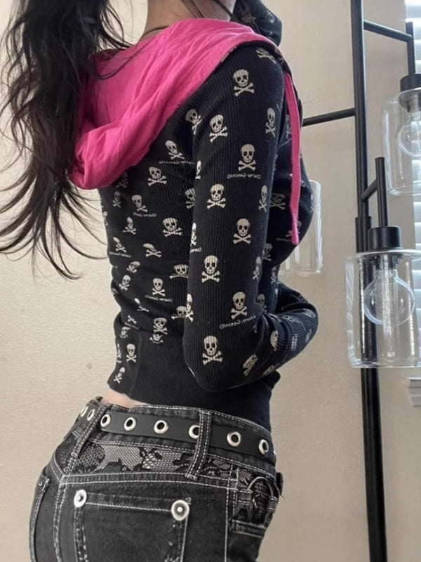 American Street Fashion Long Sleeve